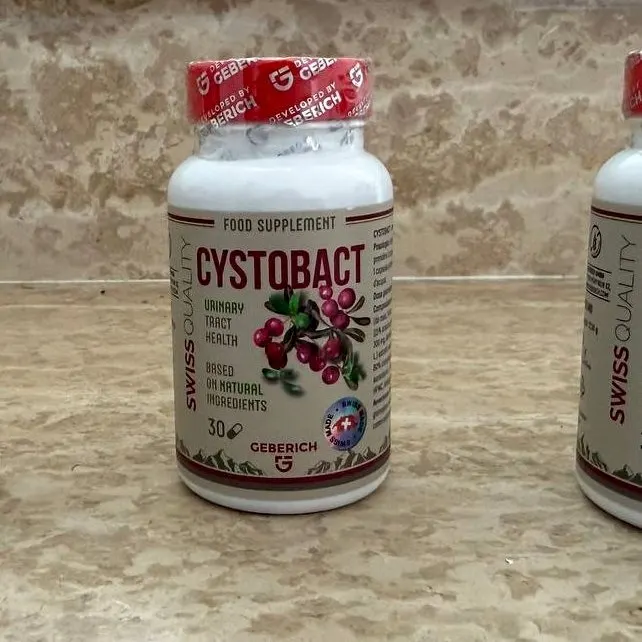 Cystobact — fotografia