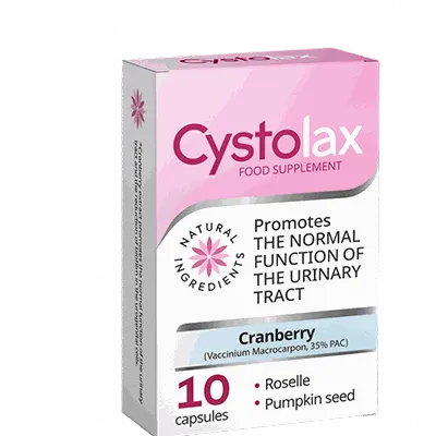Cystolax — tuotekuva 1