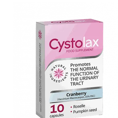 Cystolax — tuotekuva 2