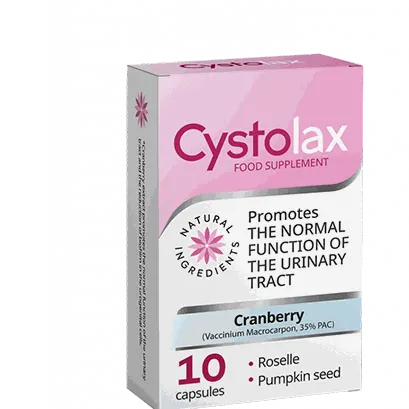 Cystolax — tuotekuva 3