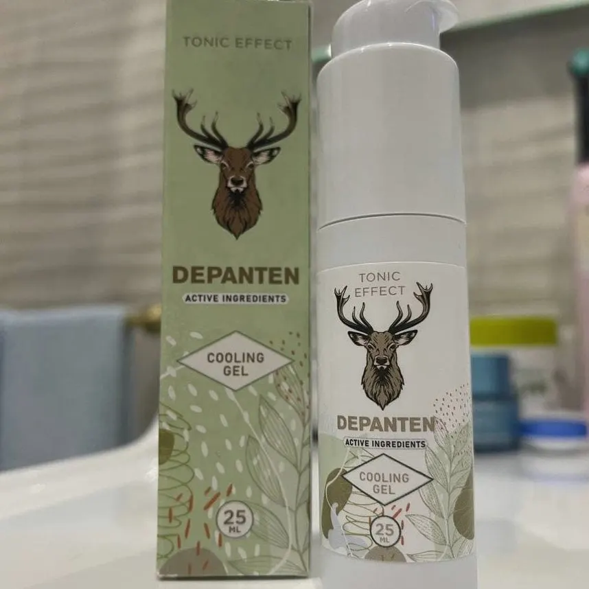 Depanten — foto del prodotto 1