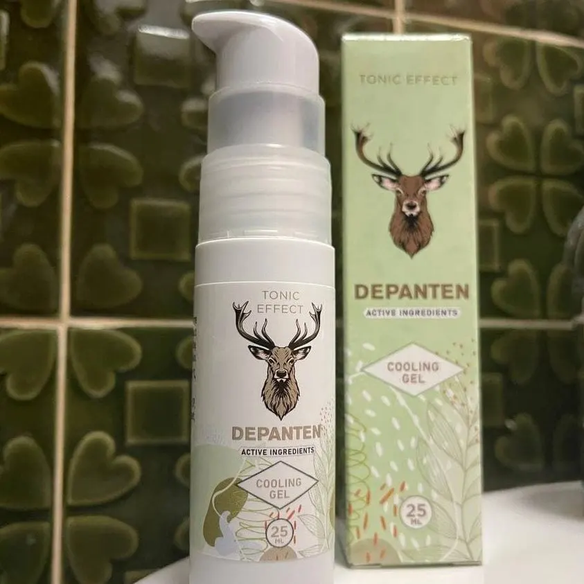 Depanten — foto del prodotto 2