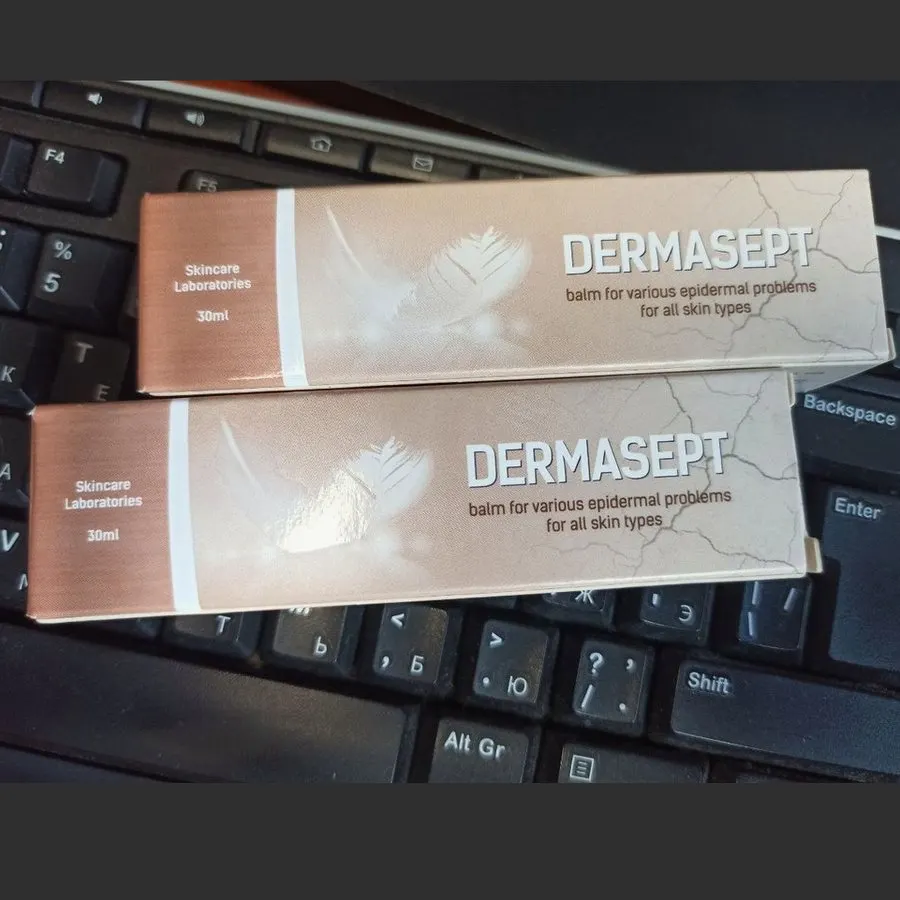 Dermasept — termékfotó