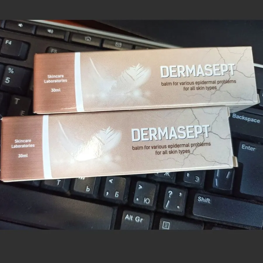 Dermasept — termékfotó 2