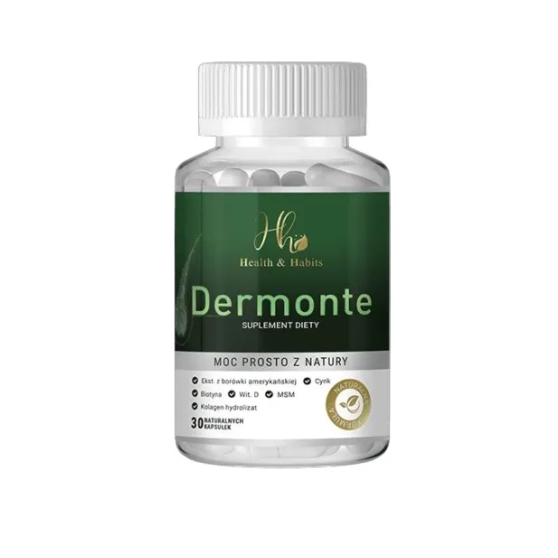 Dermonte — zdjęcie produktu