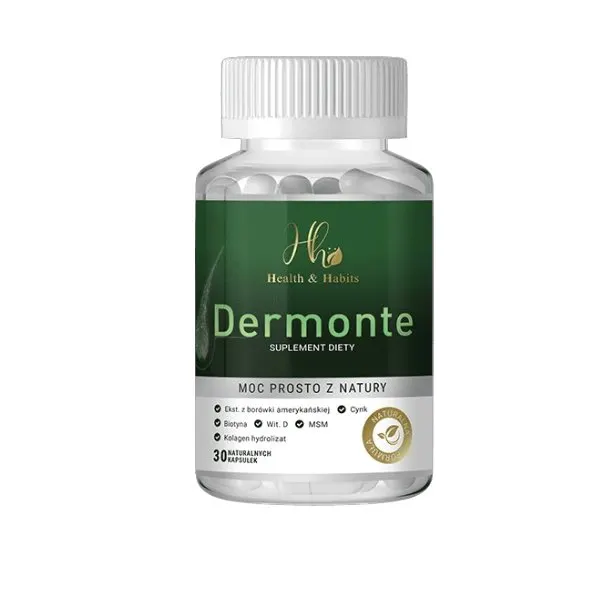 Dermonte — zdjęcie produktu 1