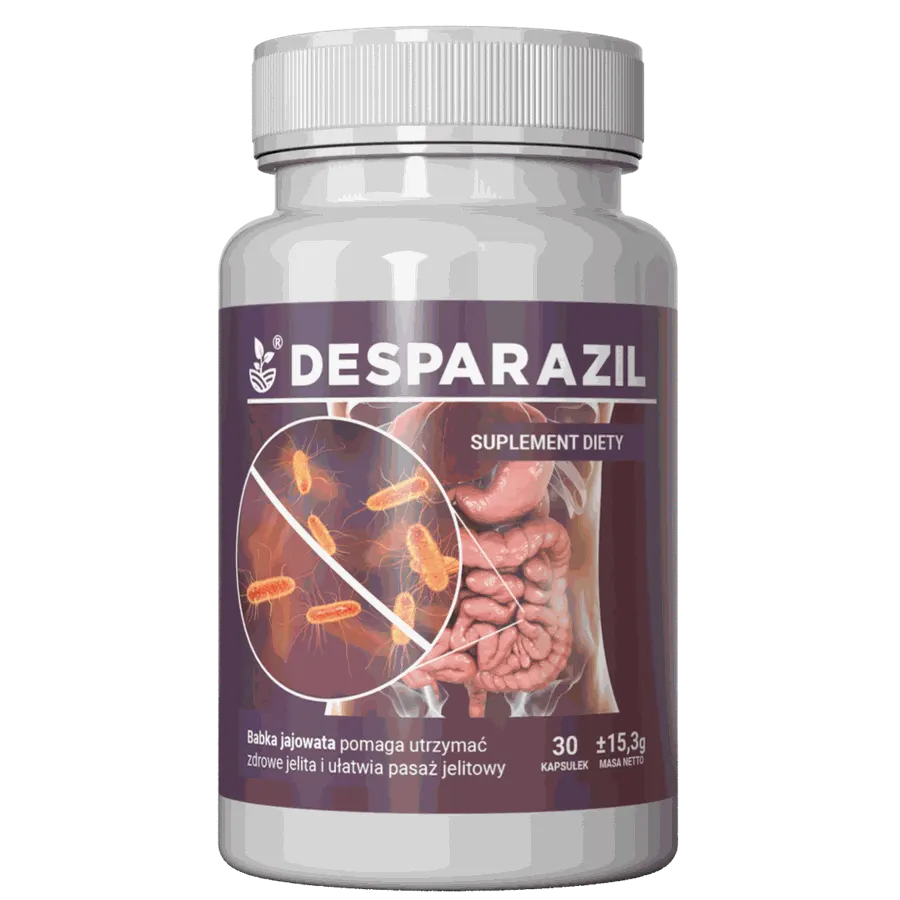 Desparazil