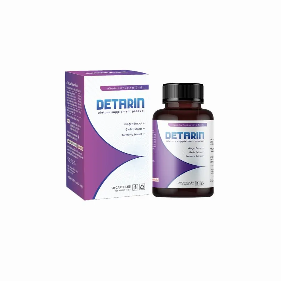 Detarin — รูปภาพ