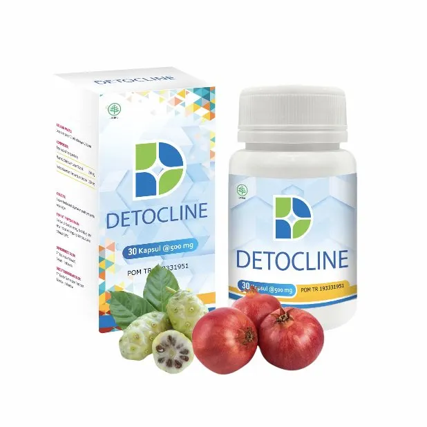 Detocline — foto