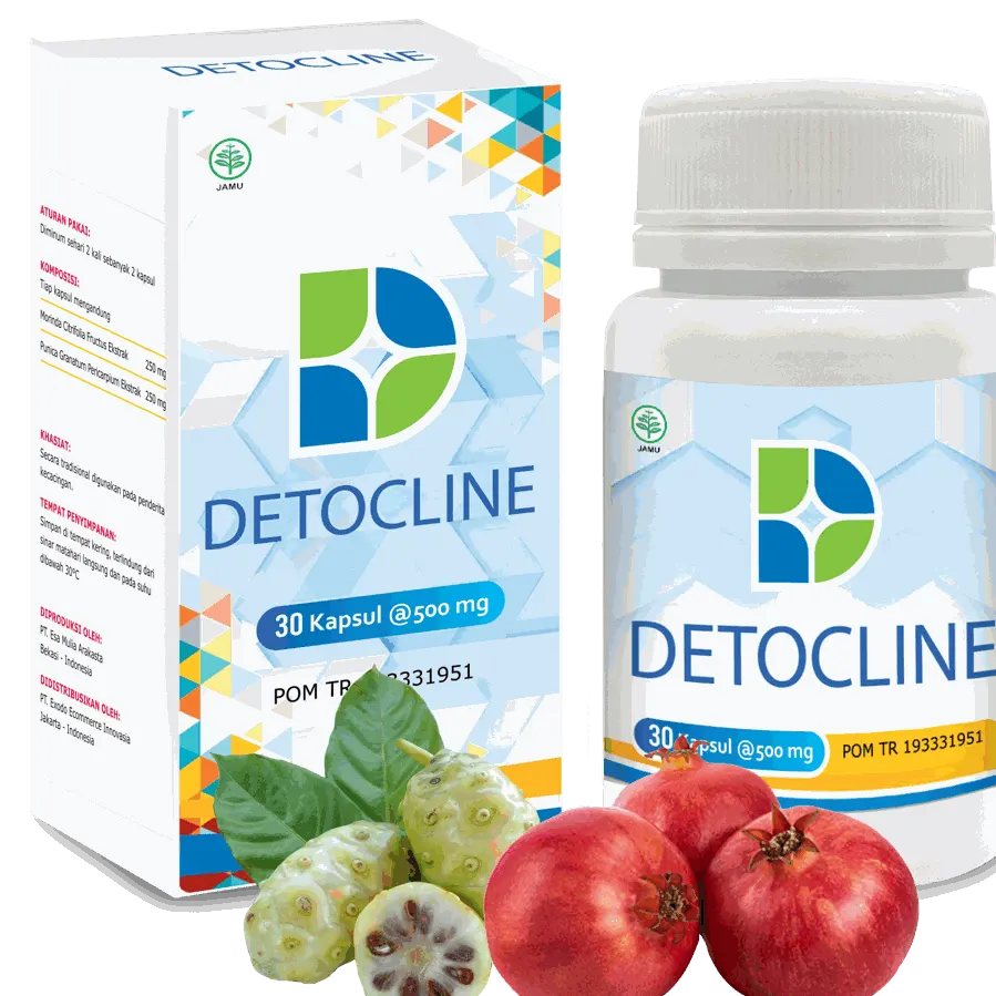 Detocline — foto 1