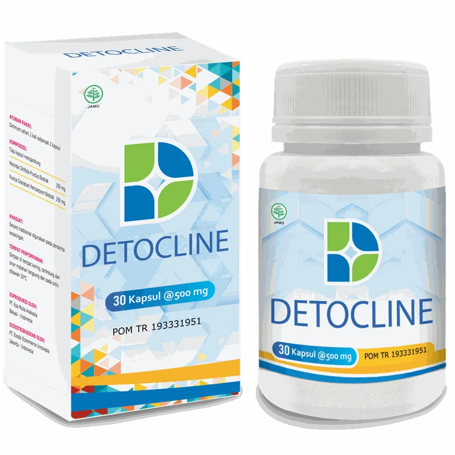 Detocline — foto 2
