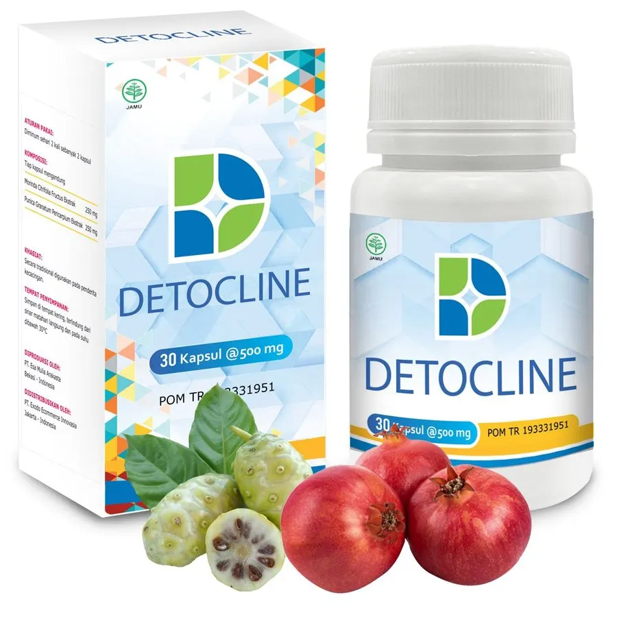 Detocline — foto 3