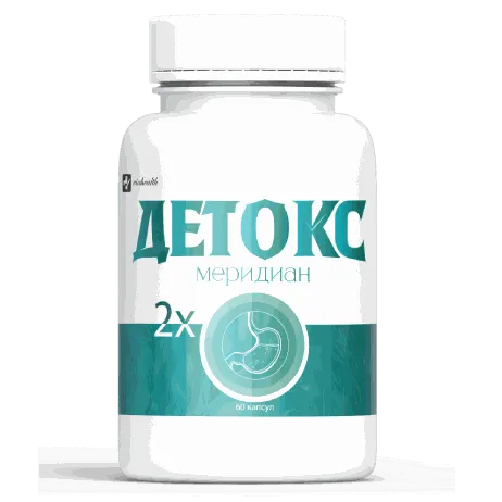 Детокс Меридиан