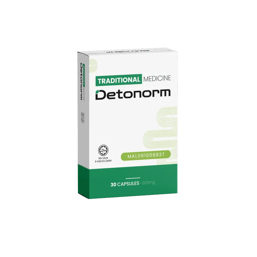 Detonorm