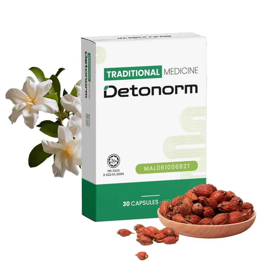 Detonorm — gambar 2
