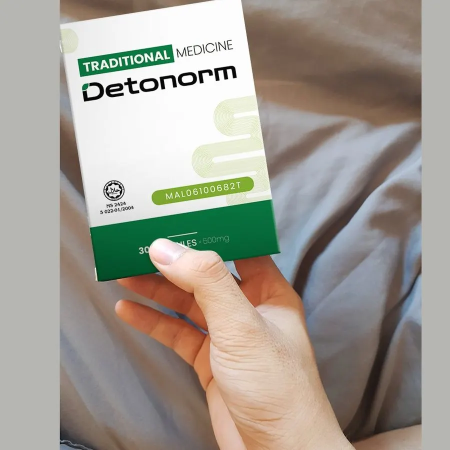Detonorm — gambar 3