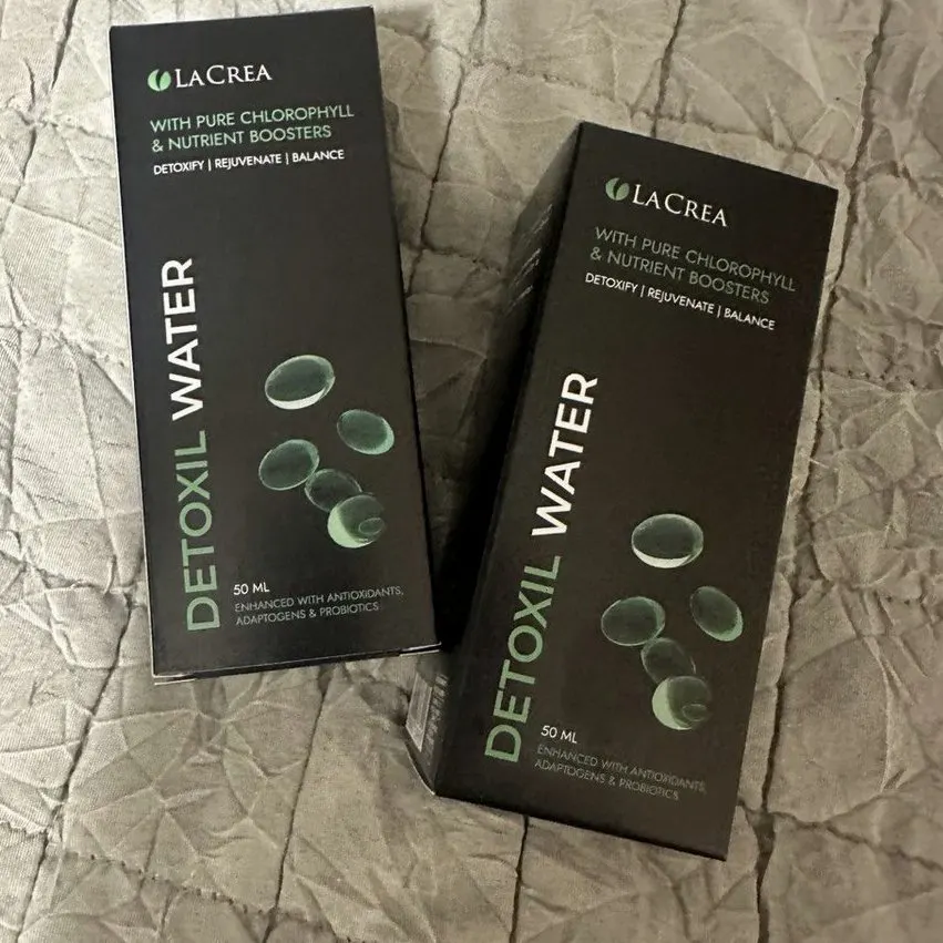 Detoxil Water — zdjęcie produktu