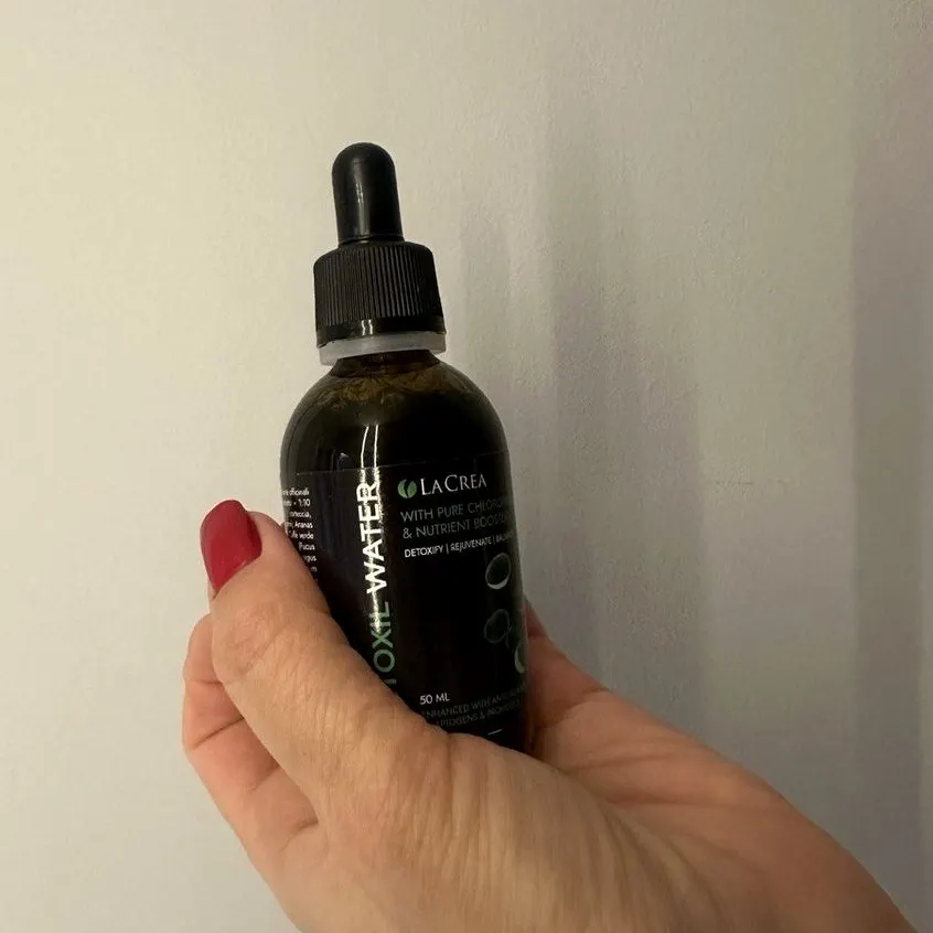 Detoxil Water — zdjęcie produktu 1