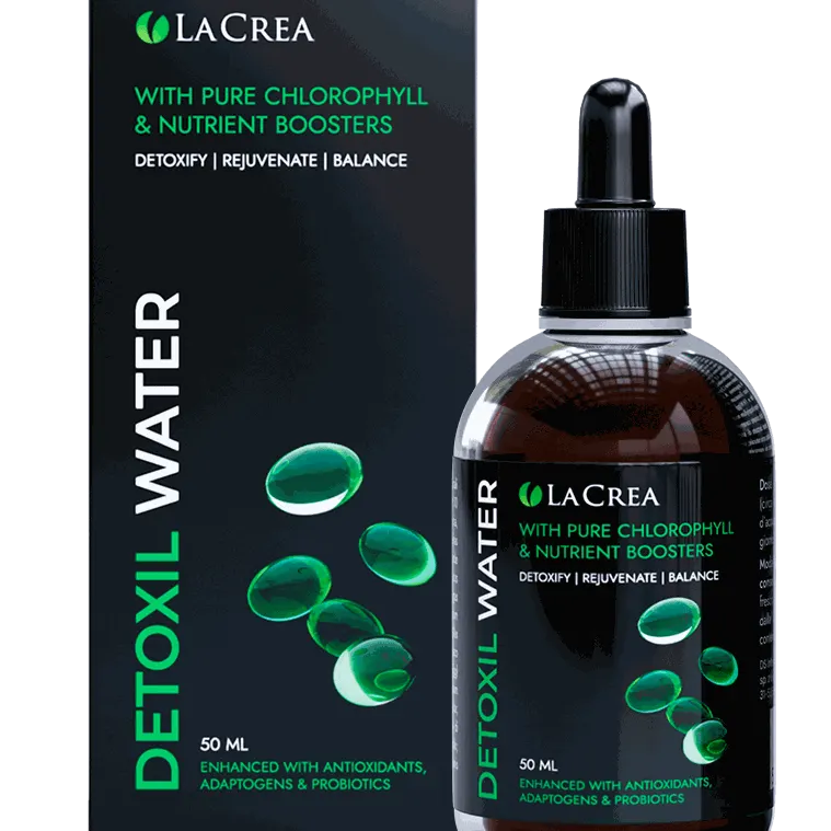 Detoxil Water — zdjęcie produktu 2