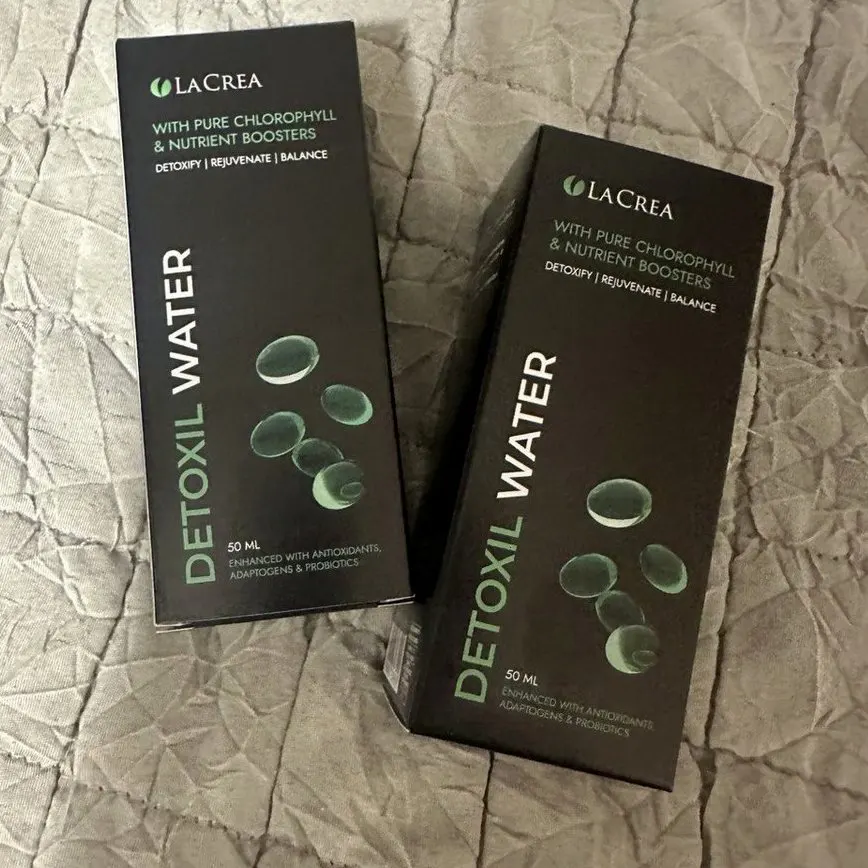 Detoxil Water — zdjęcie produktu 3