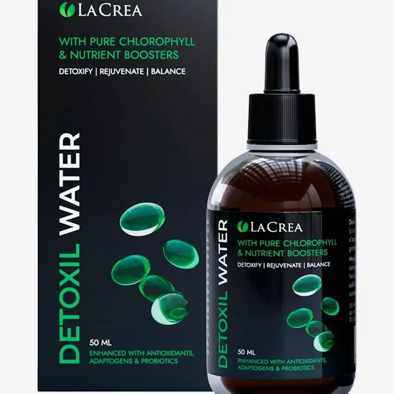 Detoxil Water