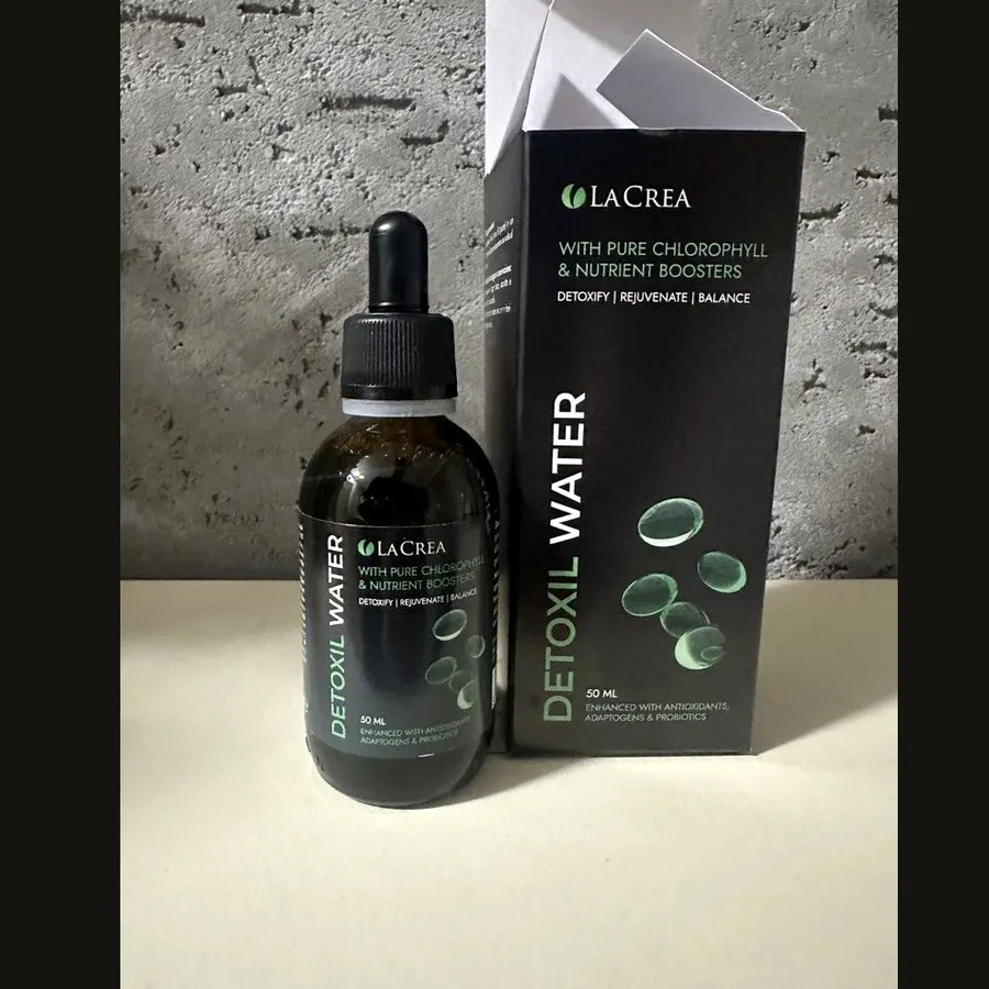 Detoxil Water — zdjęcie produktu