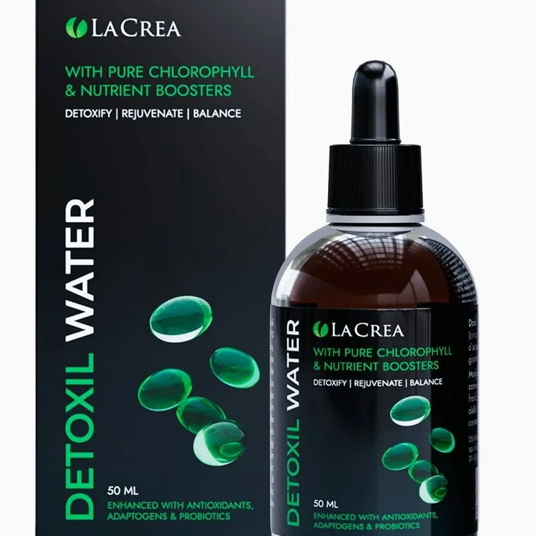 Detoxil Water — zdjęcie produktu 1