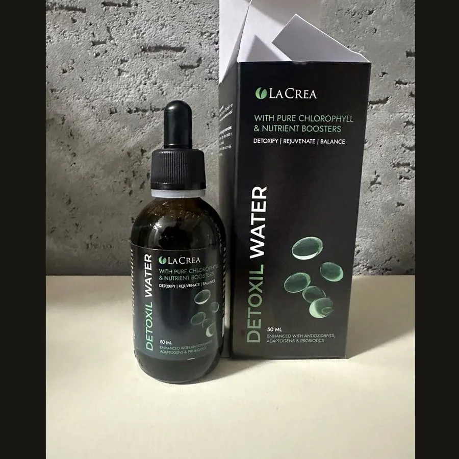 Detoxil Water — zdjęcie produktu 2