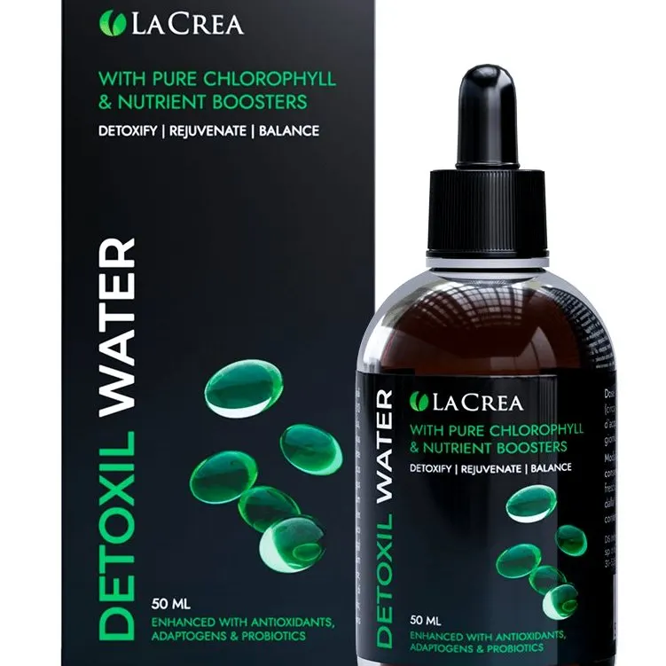 Detoxil Water — zdjęcie produktu 3