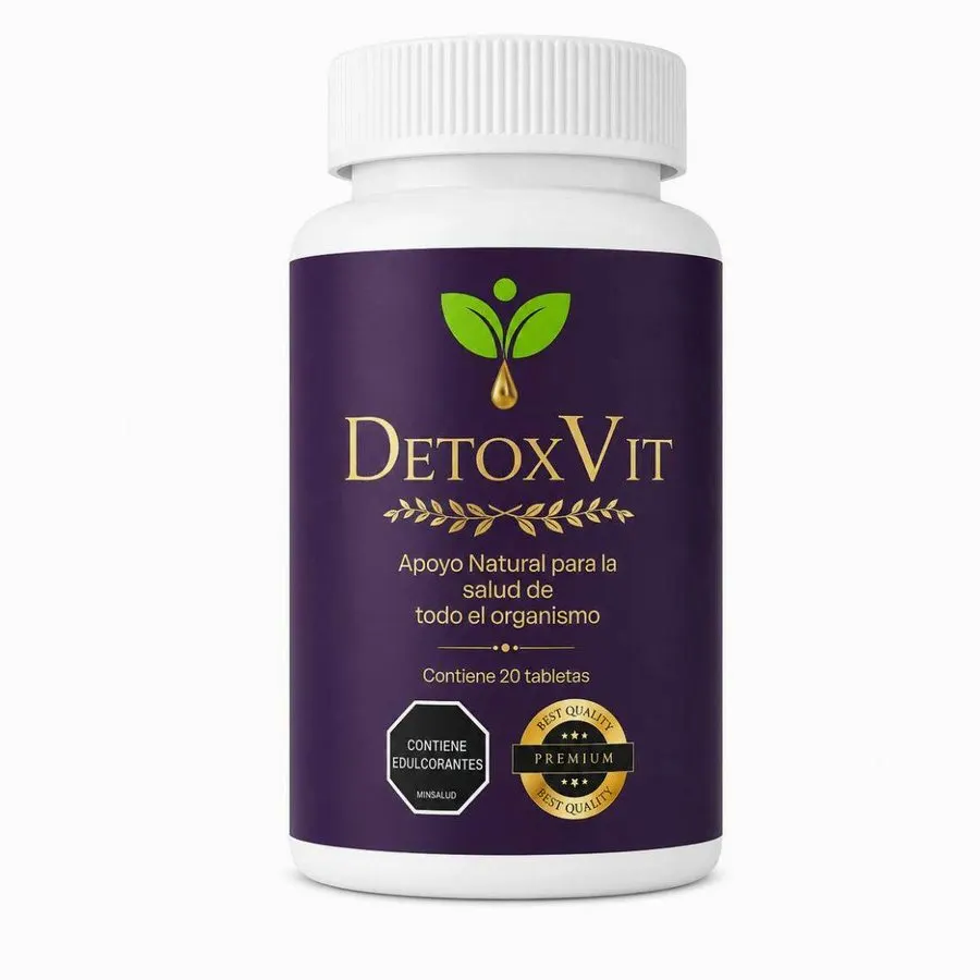 DetoxVit — foto del producto