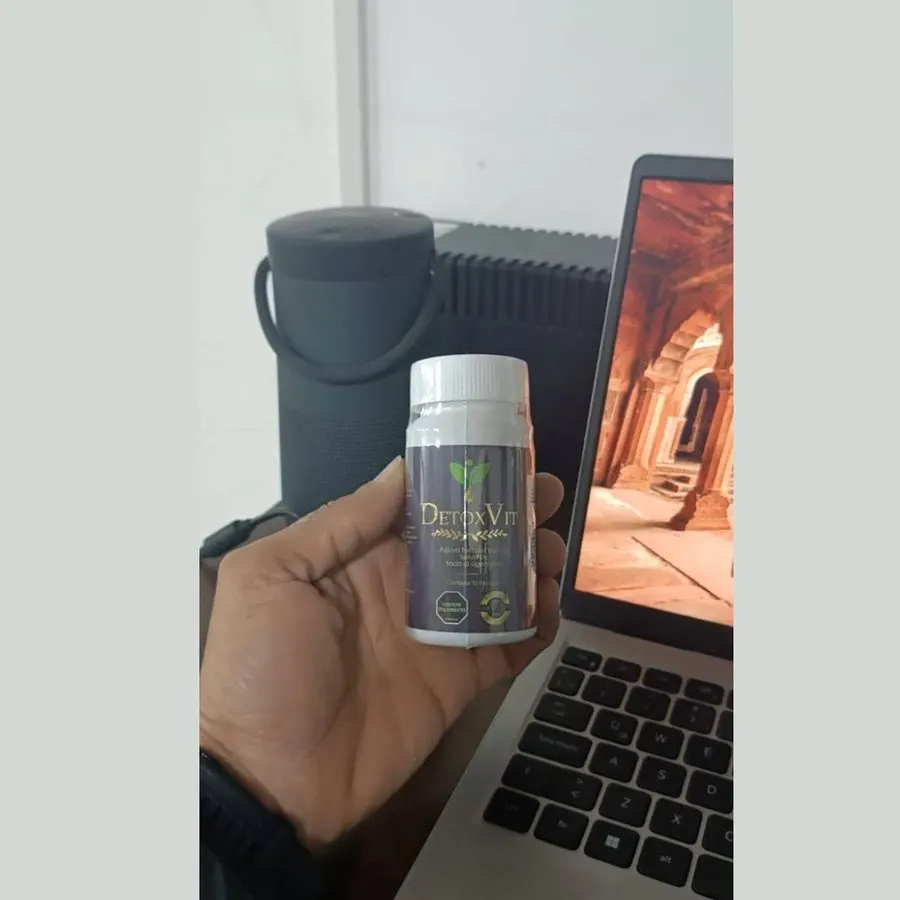 DetoxVit — foto del producto 1