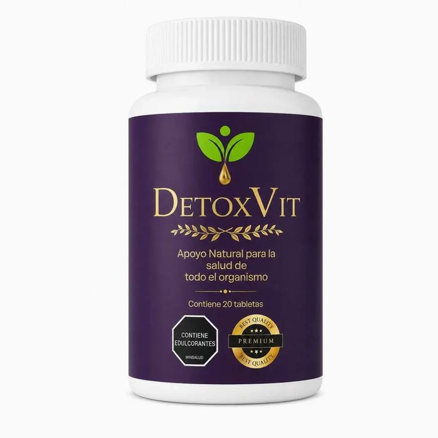 DetoxVit — foto del producto 2