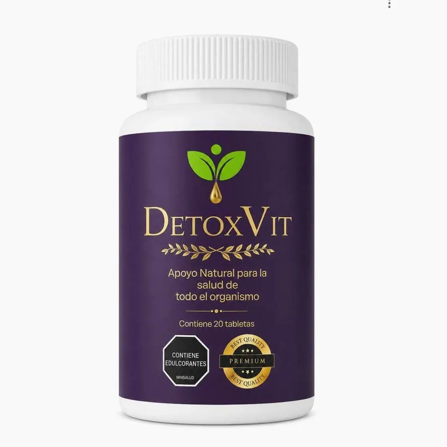DetoxVit — foto del producto 3