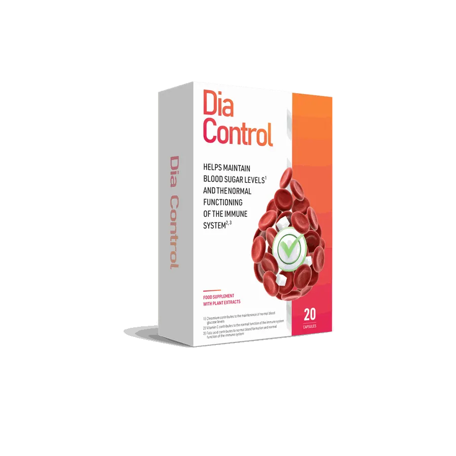 Dia Control — fotografie de produs 2