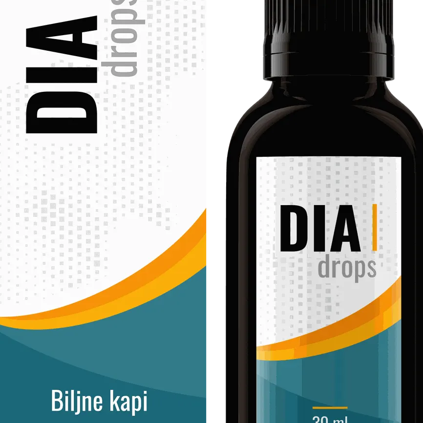 DIA drops