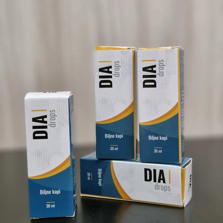 DIA drops — фотографија 1