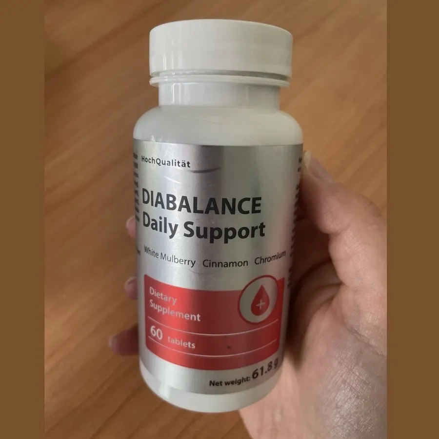 Diabalance — fotografie produktu 3