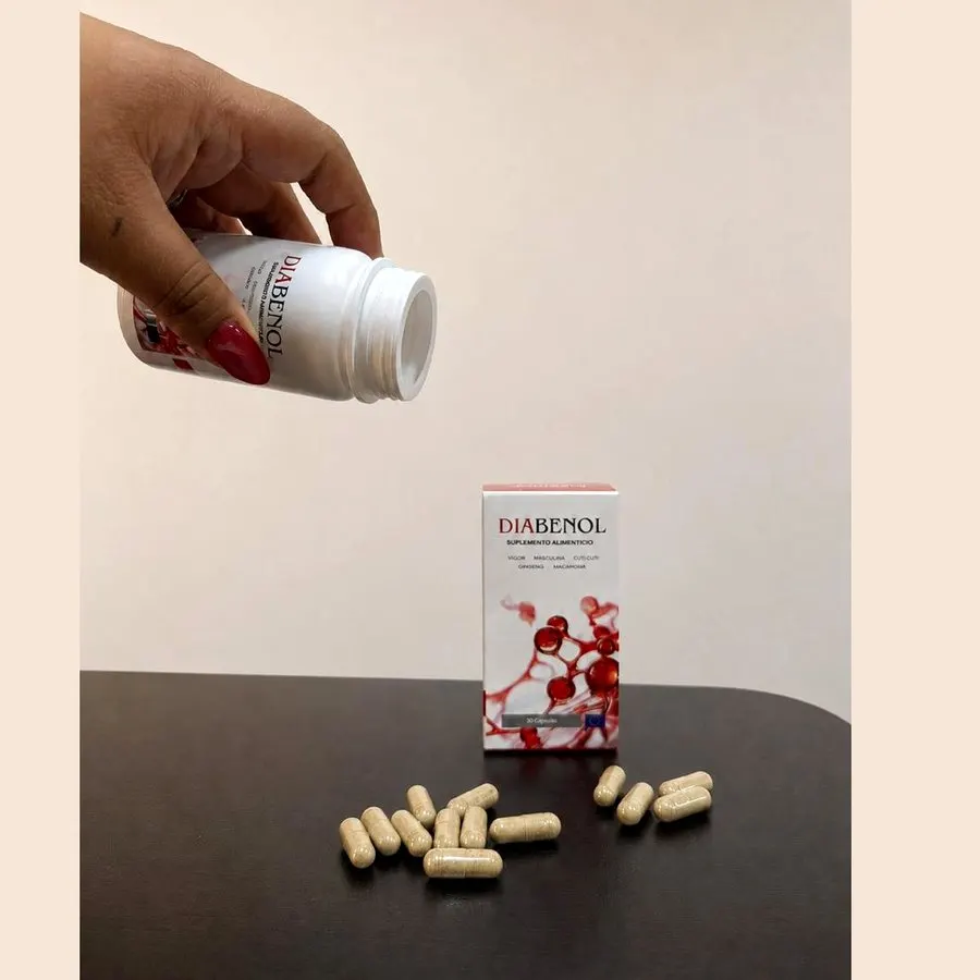 Diabenol — foto del producto