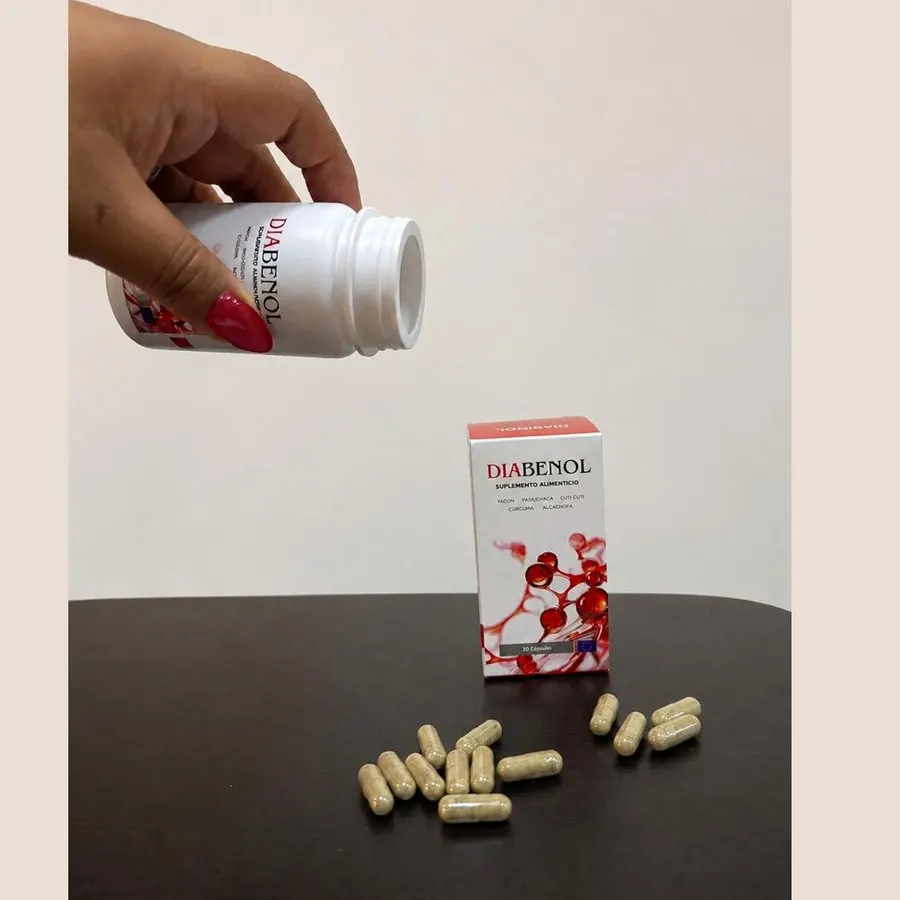 Diabenol — foto del producto 1