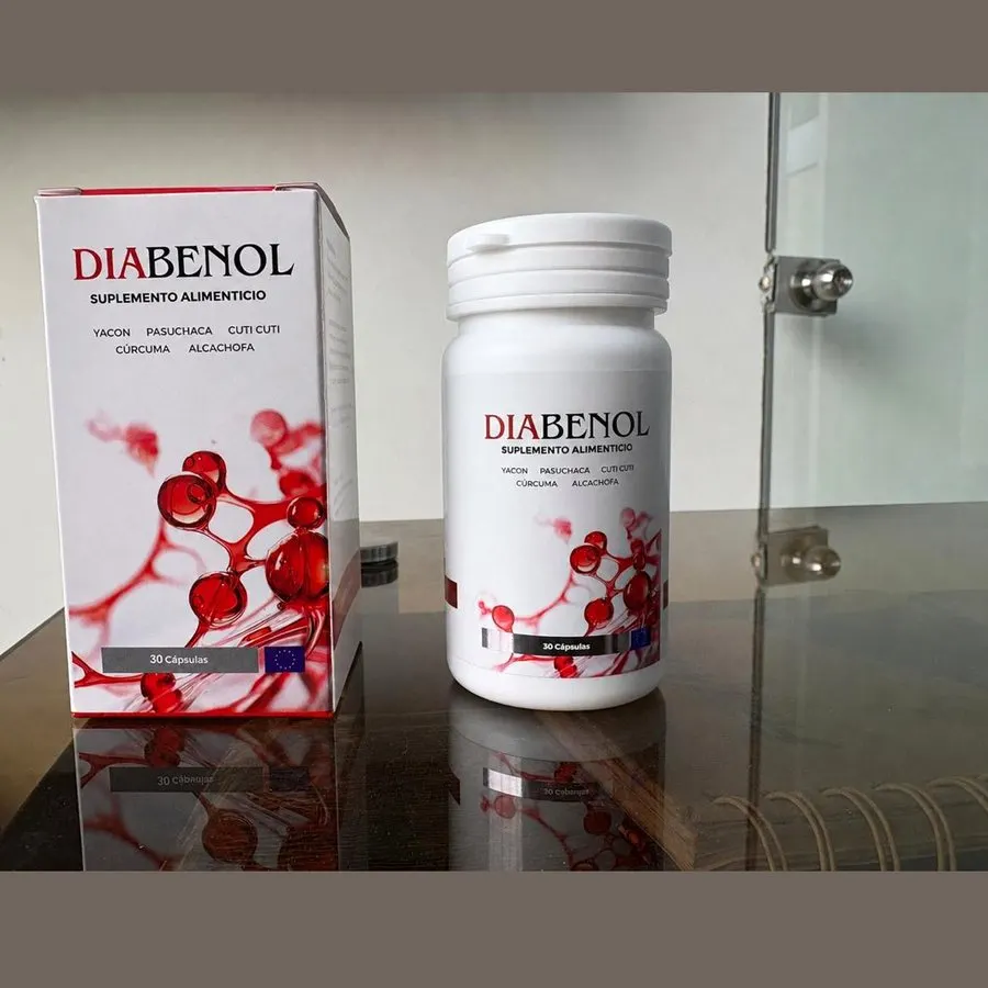 Diabenol — foto del producto 2