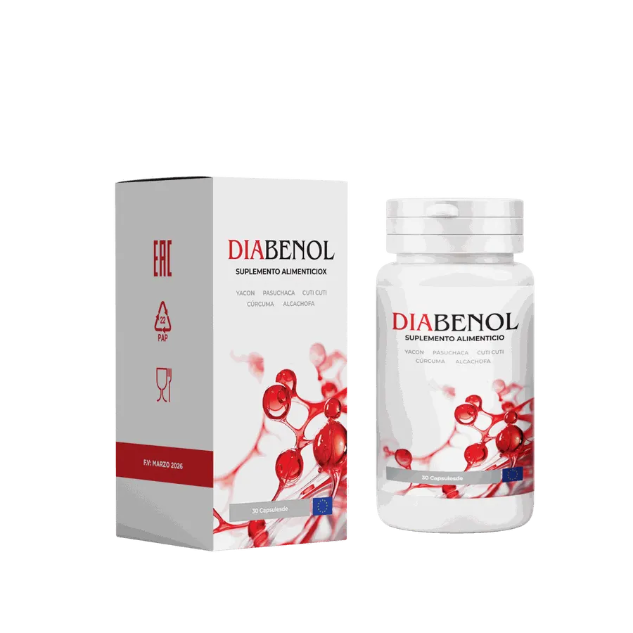 Diabenol — foto del producto 3