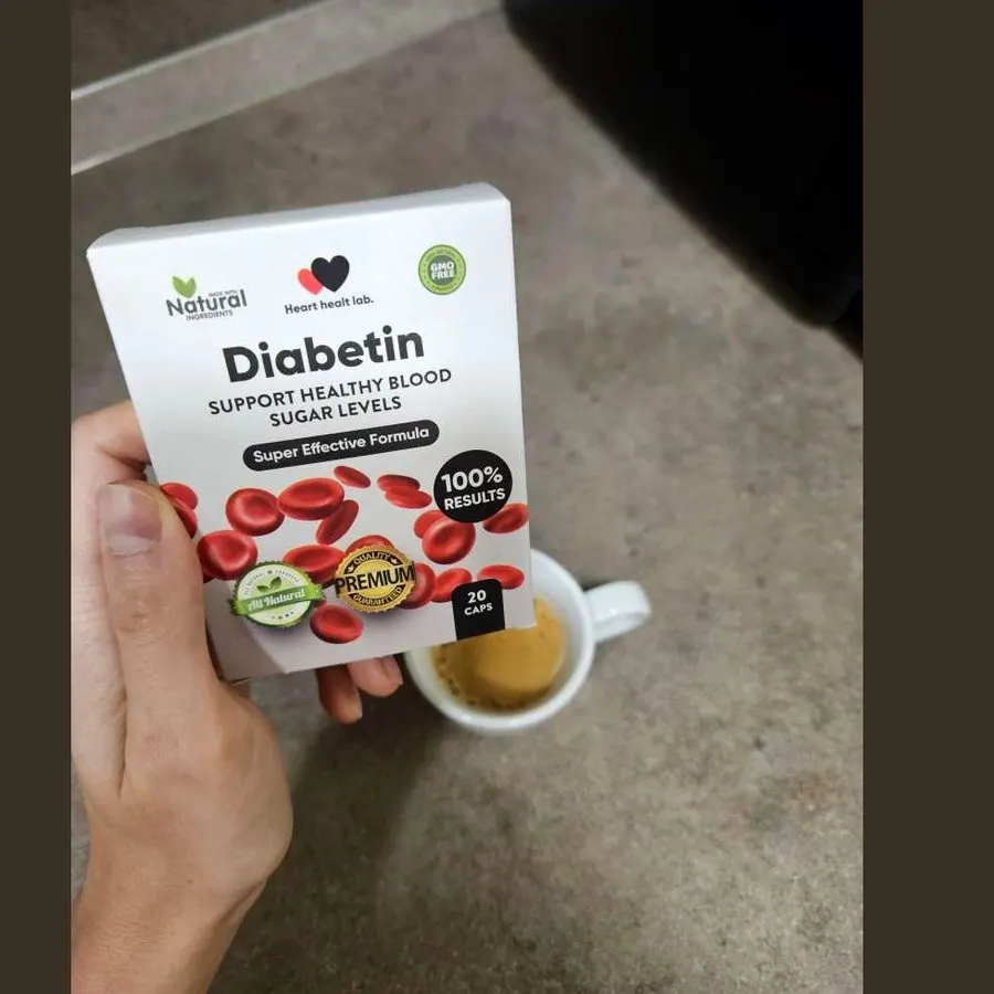 Diabetin — photo