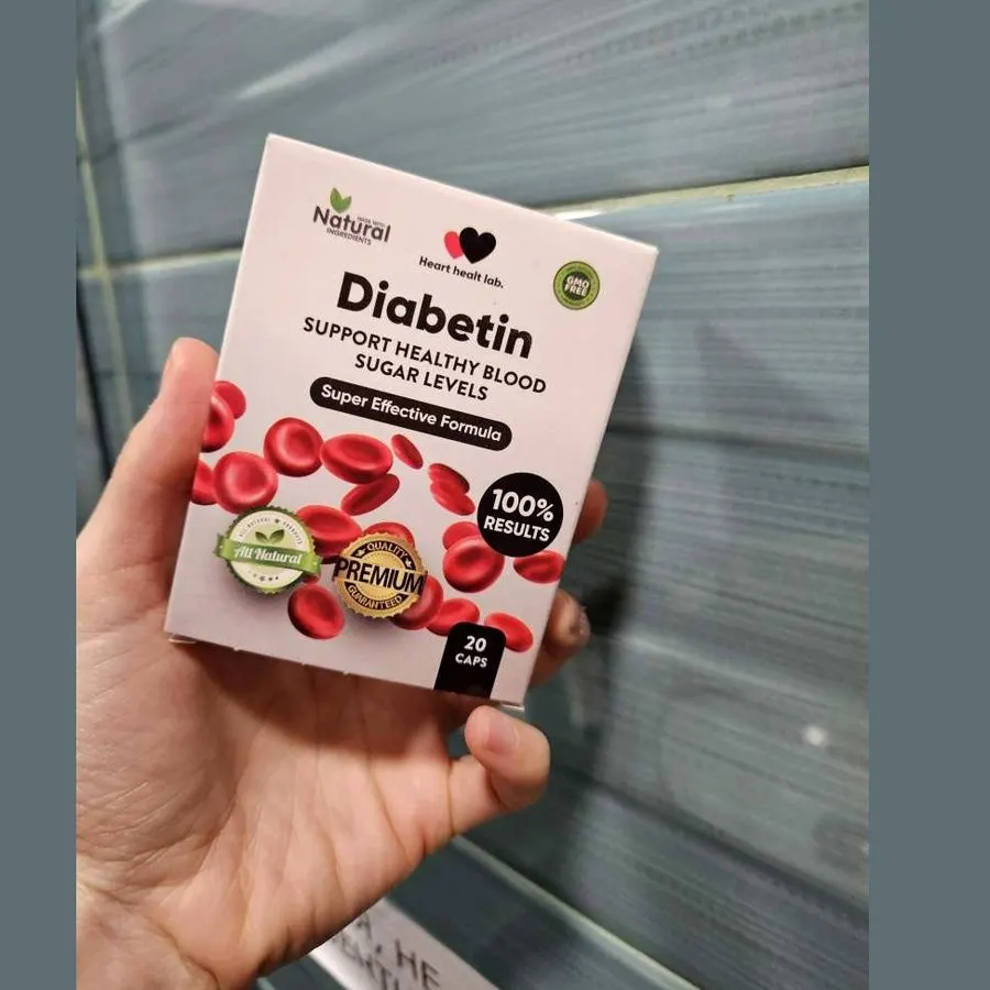 Diabetin — photo 1