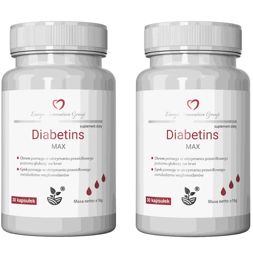 Diabetins Max — zdjęcie produktu