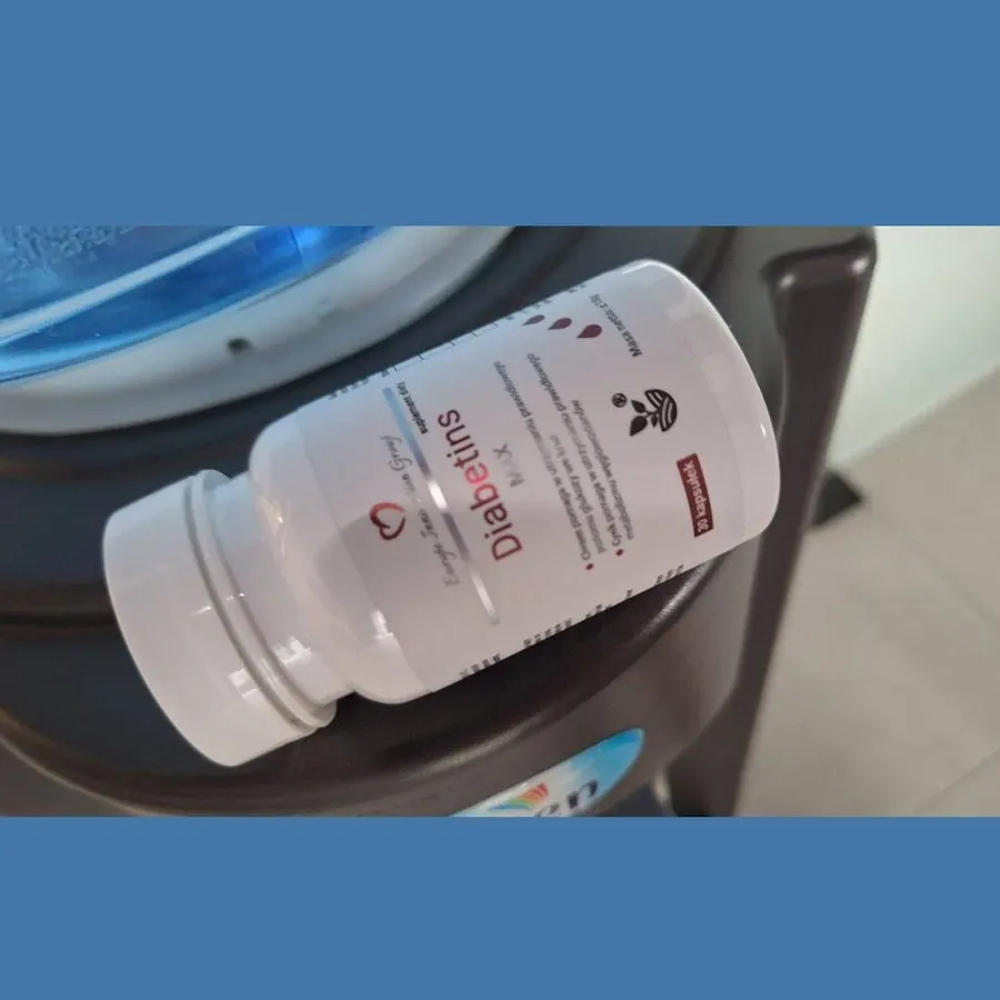 Diabetins Max — zdjęcie produktu 1