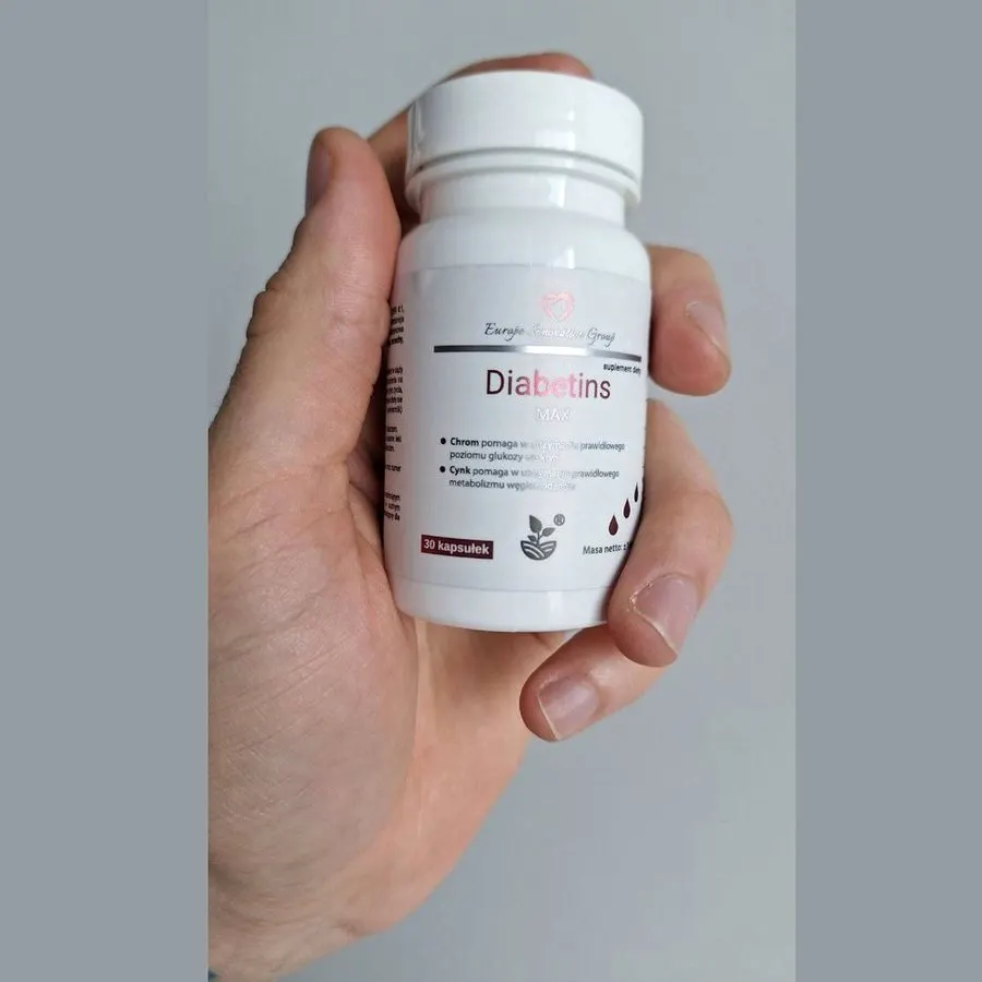 Diabetins Max — zdjęcie produktu 2