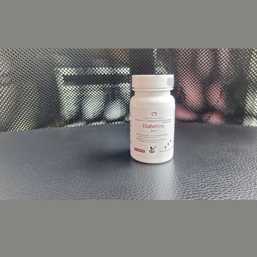 Diabetins Max — zdjęcie produktu 3
