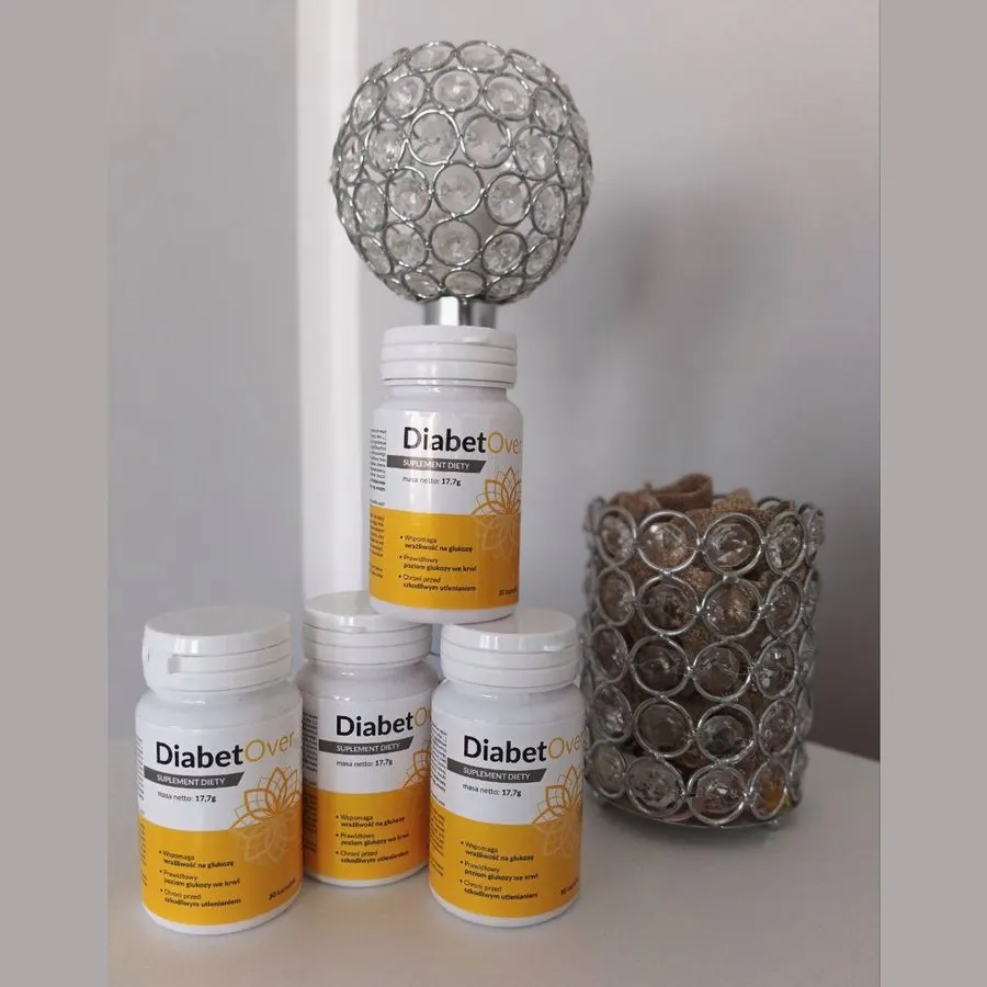 DiabetOver — zdjęcie produktu 2