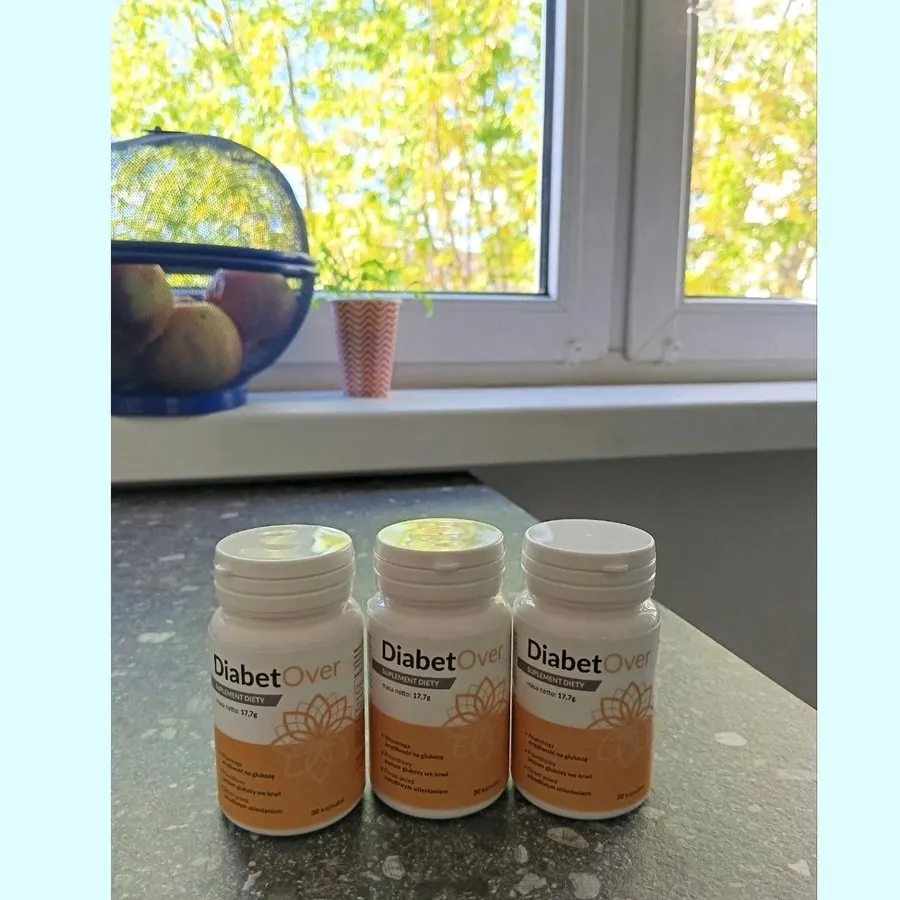DiabetOver — zdjęcie produktu 3
