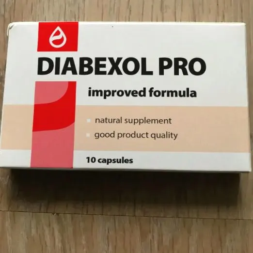 Diabexol Pro